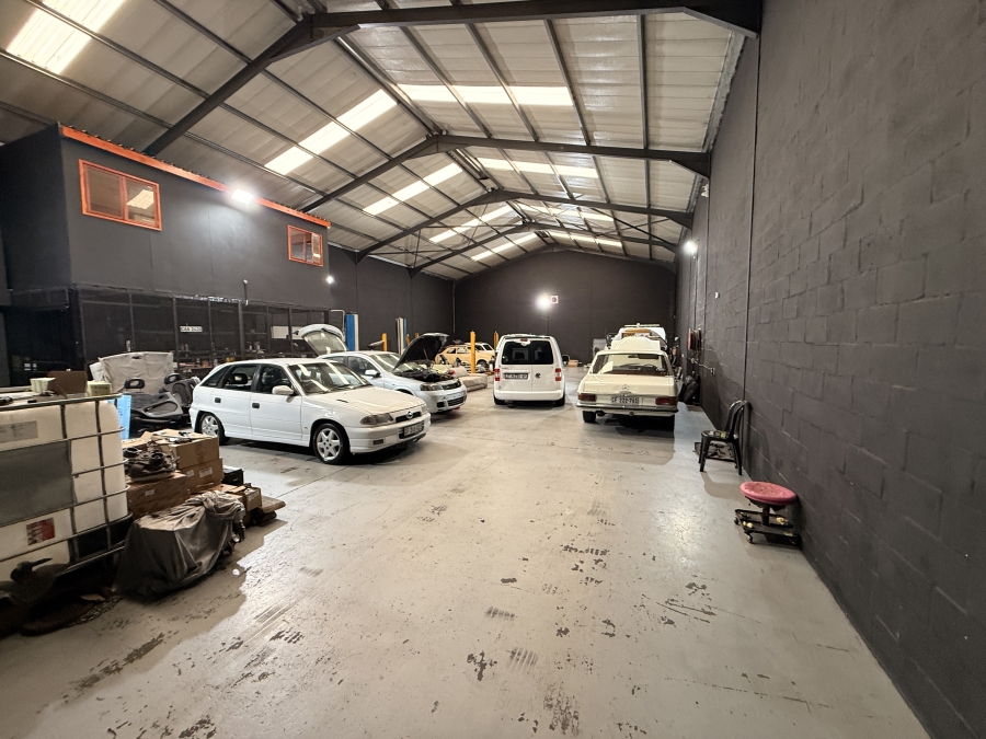 Commercial Property for Sale in Saxenburg Park 2 Western Cape